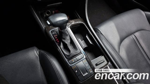 Kia K5 2세대 Prestige, 2017 9