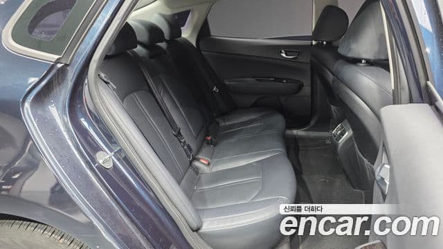 Kia K5 2세대 Prestige, 2017 12