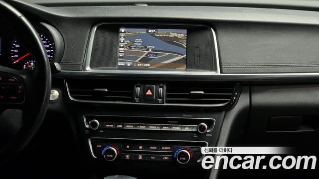 Kia K5 2세대 Prestige, 2017 14