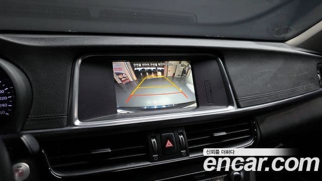 Kia K5 2세대 Prestige, 2017 15