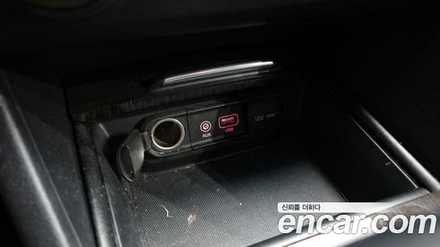 Kia K5 2세대 Prestige, 2017 16