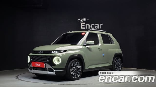 Hyundai Casper Inspiration, 2023 1