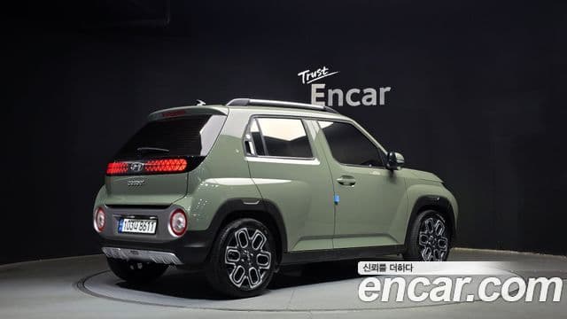 Hyundai Casper Inspiration, 2023 2