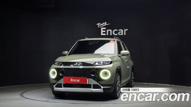 Hyundai Casper Inspiration, 2023 3