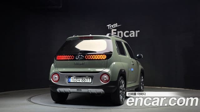 Hyundai Casper Inspiration, 2023 4