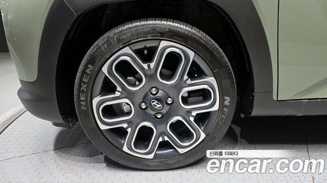 Hyundai Casper Inspiration, 2023 все фото