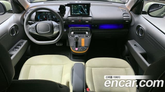 Hyundai Casper Inspiration, 2023 7