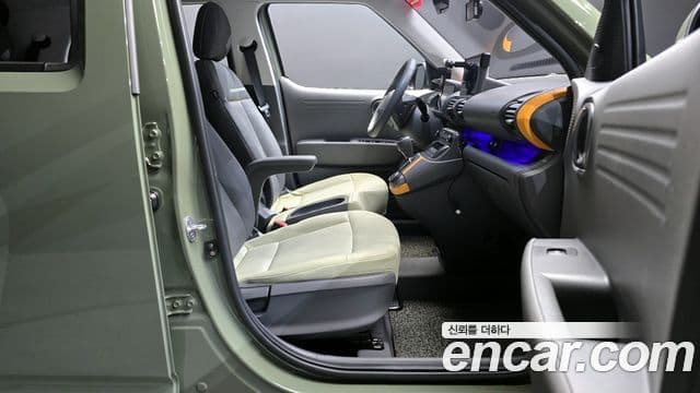 Hyundai Casper Inspiration, 2023 10