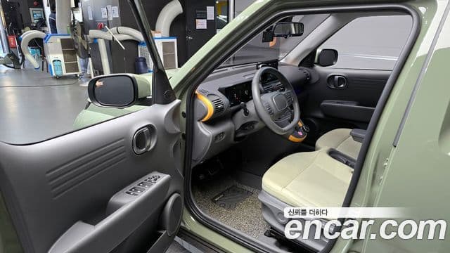 Hyundai Casper Inspiration, 2023 11