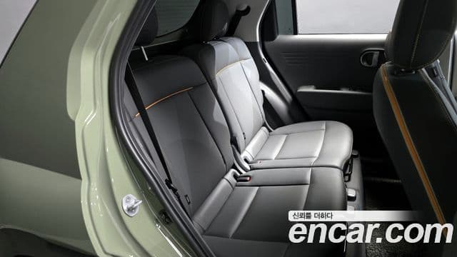 Hyundai Casper Inspiration, 2023 12