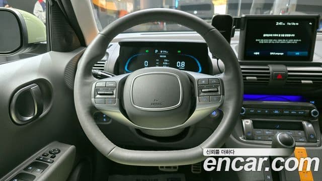 Hyundai Casper Inspiration, 2023 14