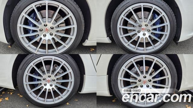 Maserati Quattroporte GTS 3.8 V8 GranLusso, 2017 6