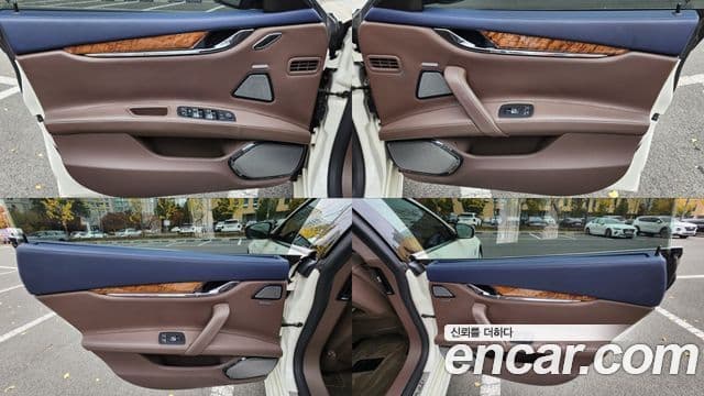 Maserati Quattroporte GTS 3.8 V8 GranLusso, 2017 7