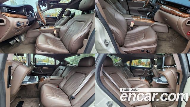 Maserati Quattroporte GTS 3.8 V8 GranLusso, 2017 8