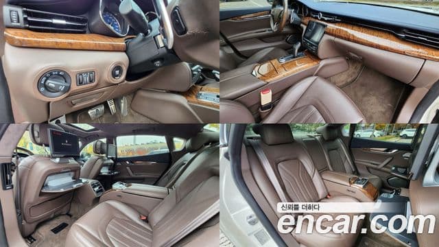 Maserati Quattroporte GTS 3.8 V8 GranLusso, 2017 9