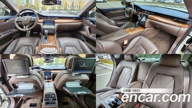 Maserati Quattroporte GTS 3.8 V8 GranLusso, 2017 10