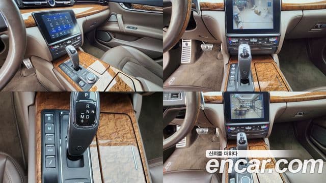 Maserati Quattroporte GTS 3.8 V8 GranLusso, 2017 14