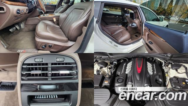 Maserati Quattroporte GTS 3.8 V8 GranLusso, 2017 20