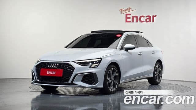 Audi A3 (8Y) Premium, 2022 1