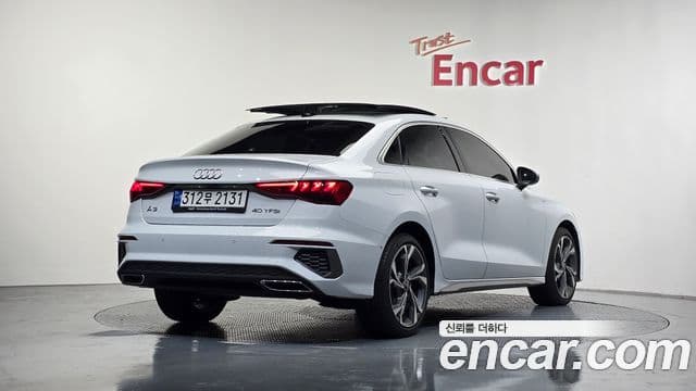 Audi A3 (8Y) Premium, 2022 2