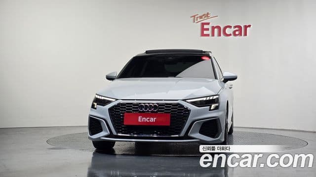 Audi A3 (8Y) Premium, 2022 3