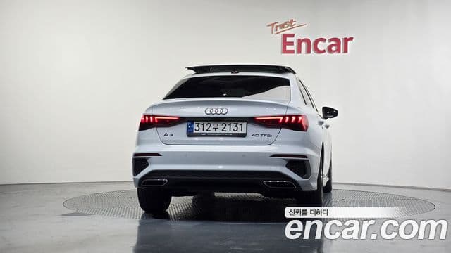 Audi A3 (8Y) Premium, 2022 4