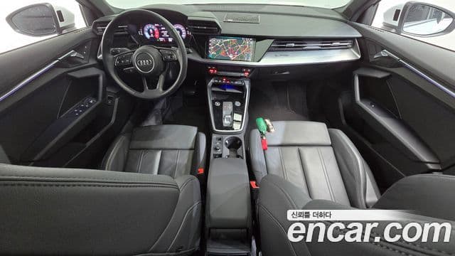 Audi A3 (8Y) Premium, 2022 7