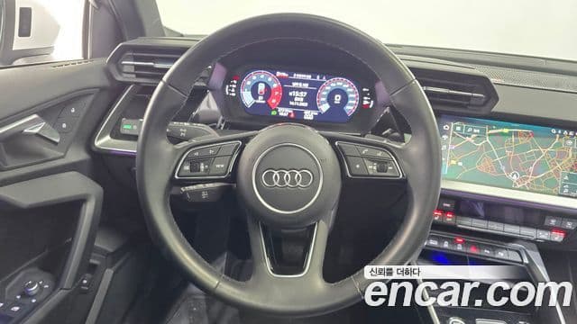 Audi A3 (8Y) Premium, 2022 13