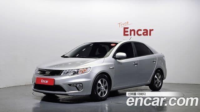 Kia Forte высший класс, 2011 1