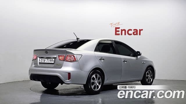 Kia Forte высший класс, 2011 2