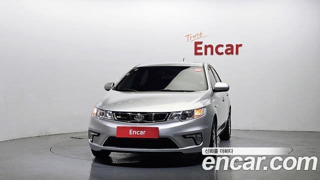 Kia Forte высший класс, 2011 3