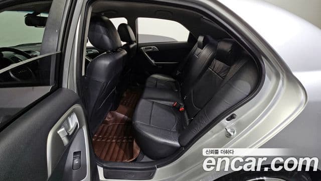 Kia Forte высший класс, 2011 11