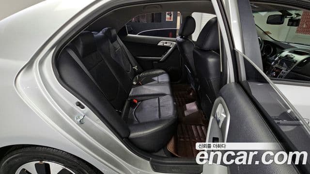 Kia Forte высший класс, 2011 12