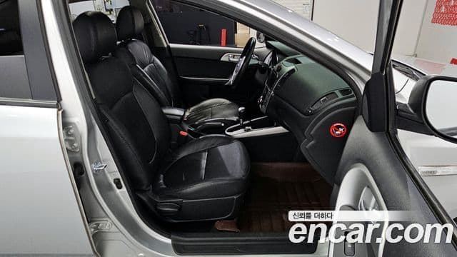 Kia Forte высший класс, 2011 13