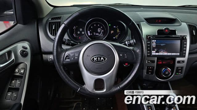 Kia Forte высший класс, 2011 16