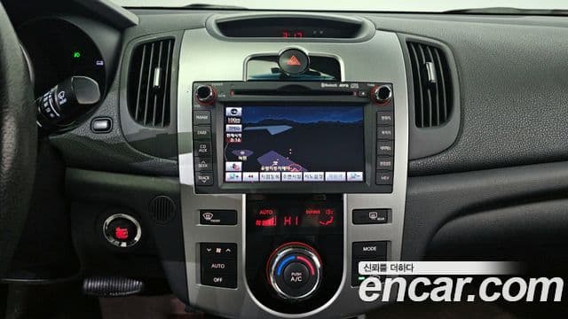 Kia Forte высший класс, 2011 18