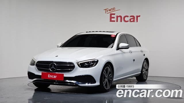 Mercedes-Benz E-класс W213 Avantgarde, 2021 1