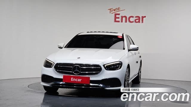 Mercedes-Benz E-класс W213 Avantgarde, 2021 3