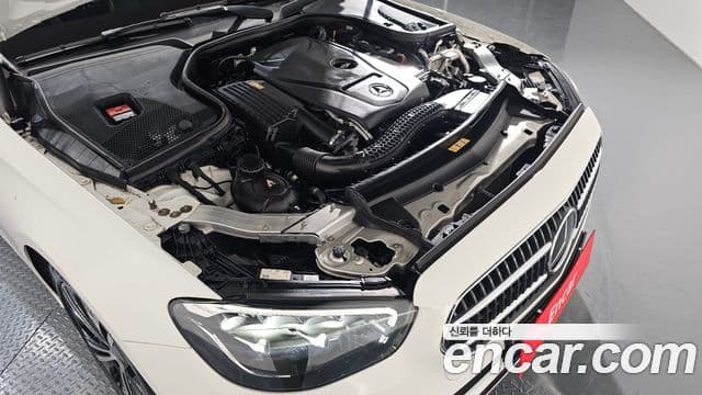 Mercedes-Benz E-класс W213 Avantgarde, 2021 6