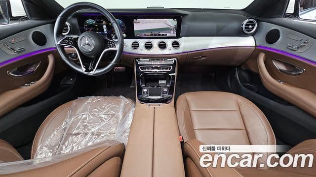 Mercedes-Benz E-класс W213 Avantgarde, 2021 7