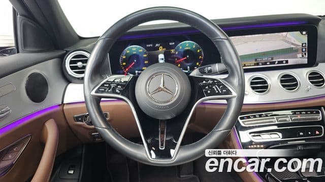 Mercedes-Benz E-класс W213 Avantgarde, 2021 13