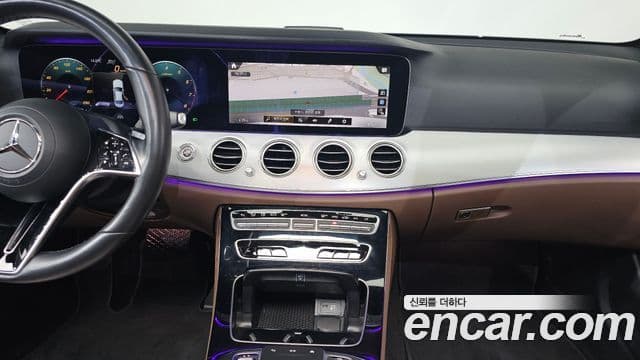 Mercedes-Benz E-класс W213 Avantgarde, 2021 14