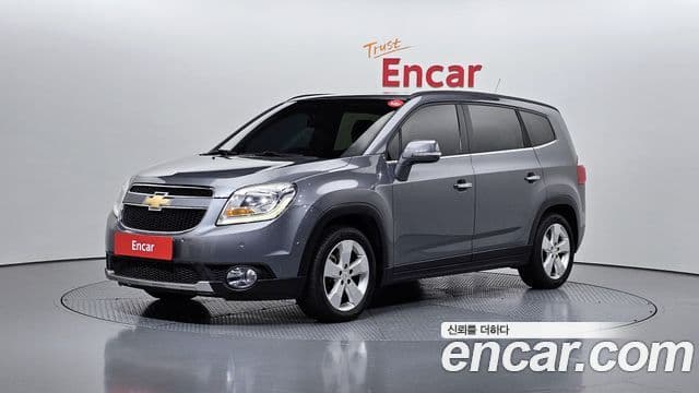 Chevrolet(GM대우) Orlando Safety, 2016 1