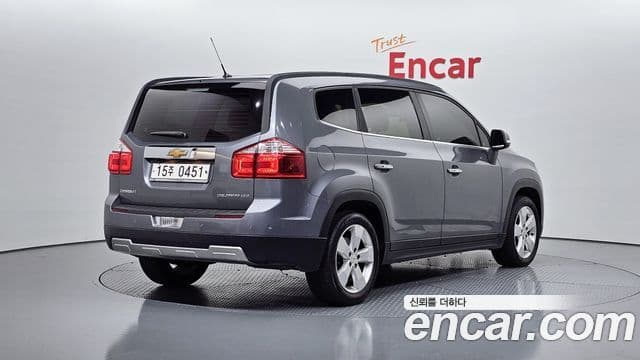 Chevrolet(GM대우) Orlando Safety, 2016 2