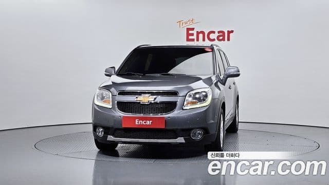 Chevrolet(GM대우) Orlando Safety, 2016 3