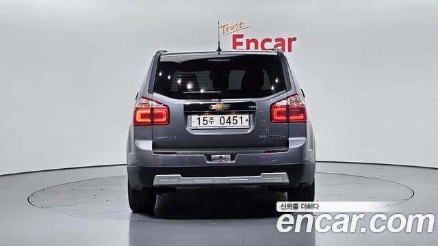 Chevrolet(GM대우) Orlando Safety, 2016 4