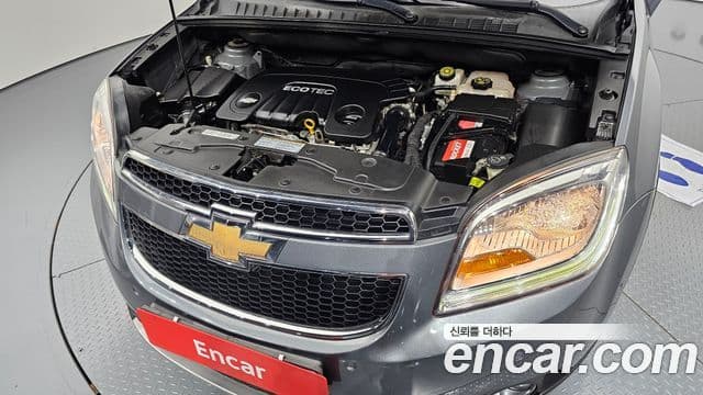 Chevrolet(GM대우) Orlando Safety, 2016 6