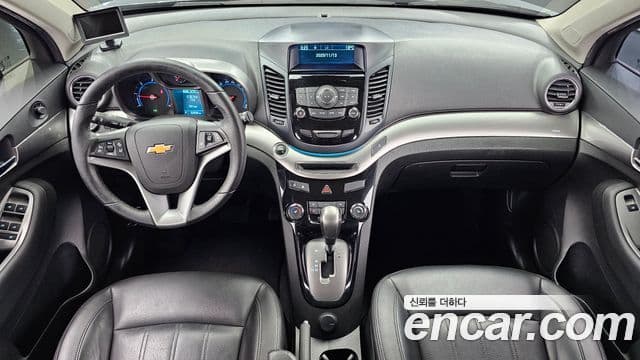 Chevrolet(GM대우) Orlando Safety, 2016 7