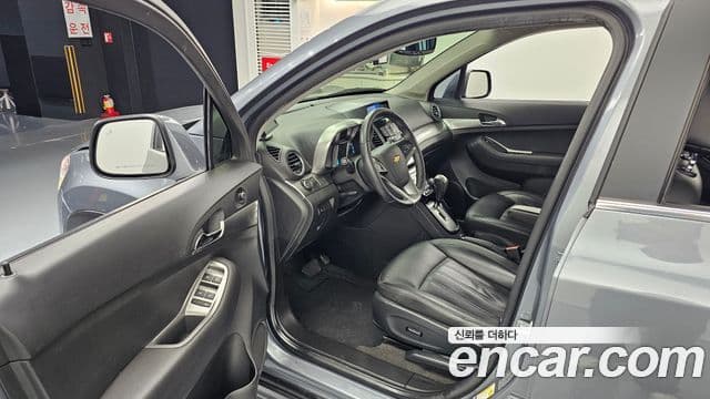 Chevrolet(GM대우) Orlando Safety, 2016 11