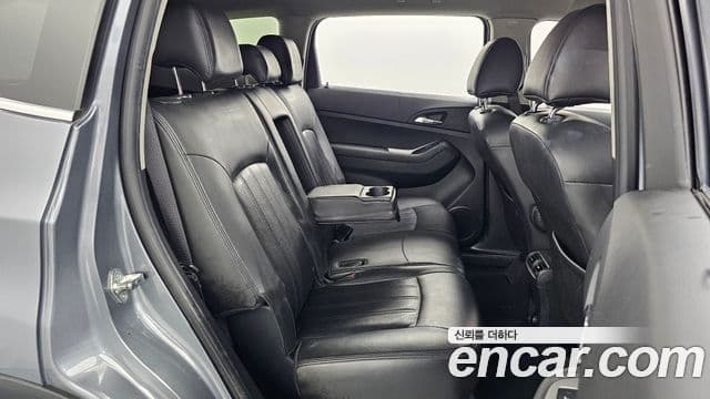 Chevrolet(GM대우) Orlando Safety, 2016 12